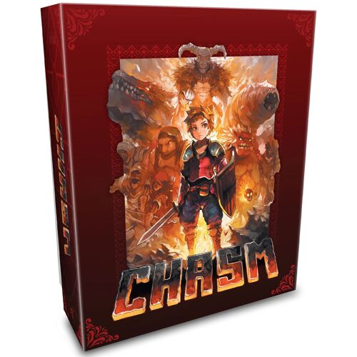 Chasm Edition Classic Collector - Ps4 (Limited Run #369)
