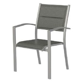 Fauteuil De Jardin Gris Canberra Hyba