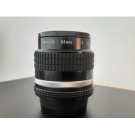 Nikkor 35 mm 1:2