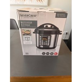 Multicuiseur Silver Crest