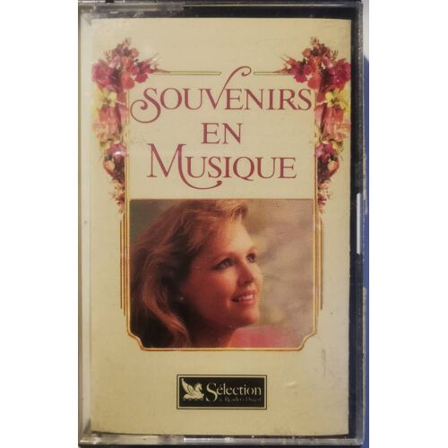 Souvenirs En Musique Numero 3 -  Les Grands Compositeurs Américains - Invitation À La Danse - Cassette Audio 