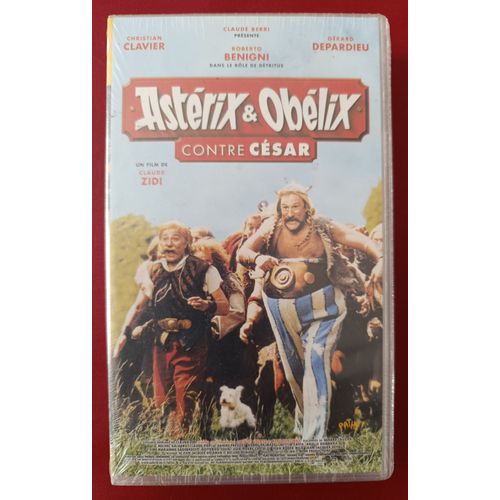 Astérix & Obélix Contre César.