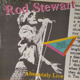 Absolutely Live ( Double Lp Live Gatefold Cover )
