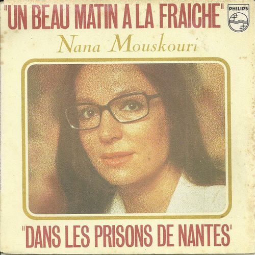Un Beau Matin A La Fraiche (Trad. Arrgt. Joan Sakel) 2'50 / Dans Les Prisons De Nantes (Trad. Arrgt. Joan Sakel) 2'30