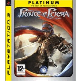 Jeu Ps3 Prince Of Persia Platinium