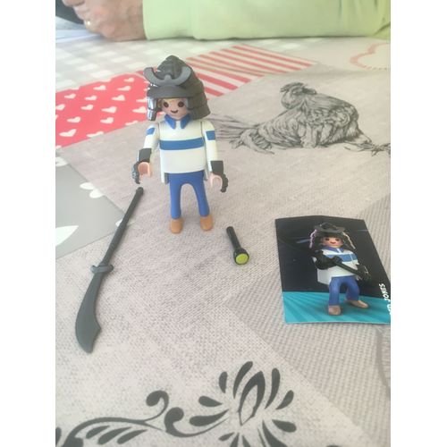 Playmobil 70717 : Scooby-Doo : Fred Jones