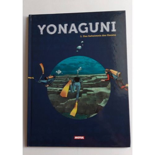 Yonaguni Das Geheimnis Des Ozeans