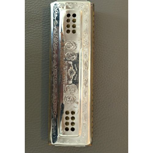 Harmonica (Echo Harp) M Hohner (Allemagne) Grand Modele