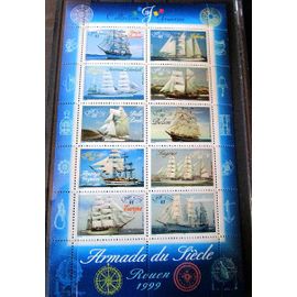 1999. Bf025: Série "Collection Jeunesse" - Armada Du Siècle.
