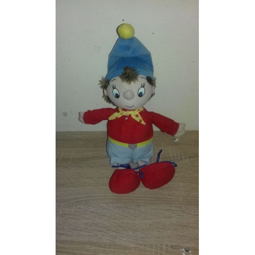 Oui Oui Poupée Doudou Play By Play Noddy Peluche De 43 Cm Avec Bonnet