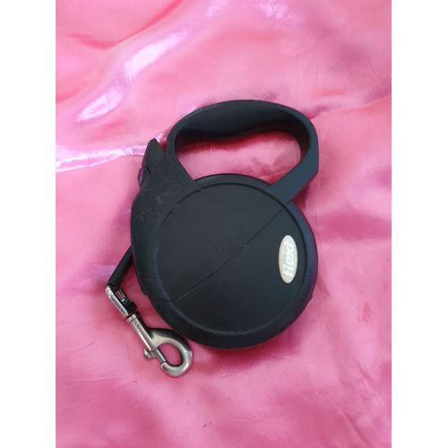 Laisse Dérouleur Noir Chien 25kg