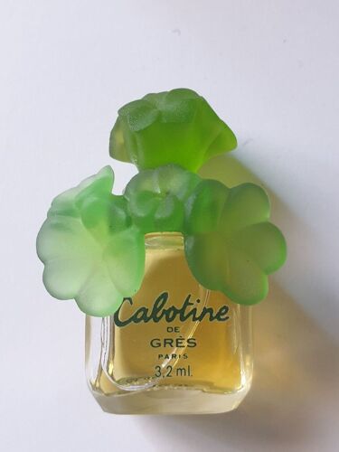 Miniature Parfum Cabotine De Grès 3.2 Ml