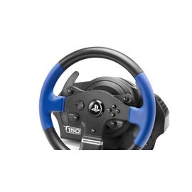 Volant Thrustmaster T150 + Pédalier