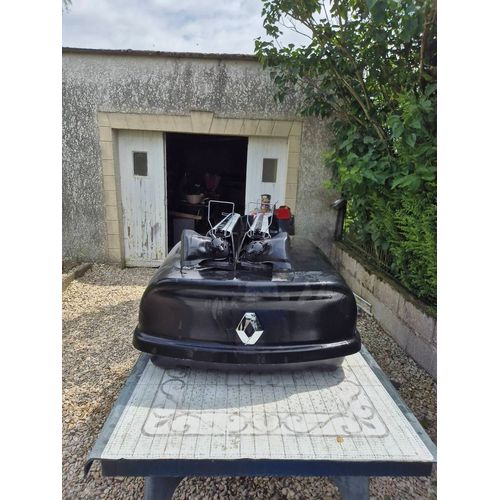 Coffre De Toit Renault