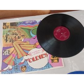 Lp Allemagne De L Est The Beatles ‎– A Collection Of Beatles Oldies