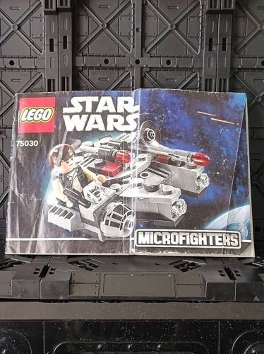 Starwars - Notice Lego 75030