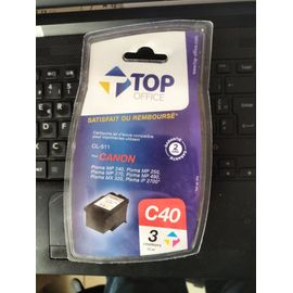 Cartouche encre canon Cl-511 3 3 couleurs