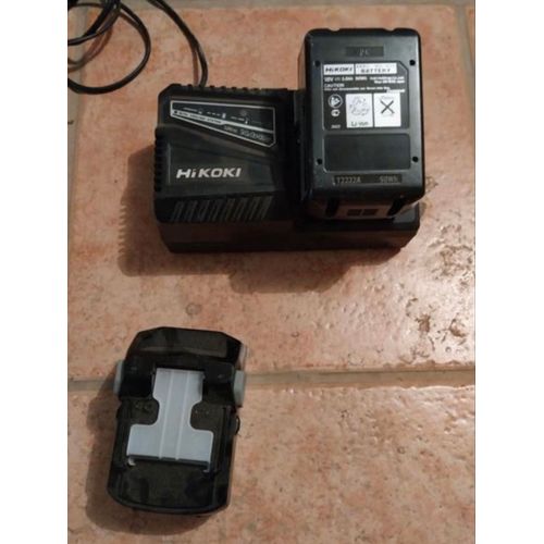 Lot de Batteries Hikoki BSL1850
