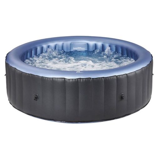 mspa - spa gonflable jacuzzi rond 6 places - dsc06