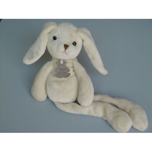 Doudou Lapin Beige Sweety 40 Cm Histoire D'ours