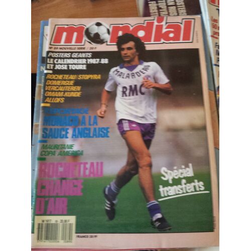Mondial N° 89