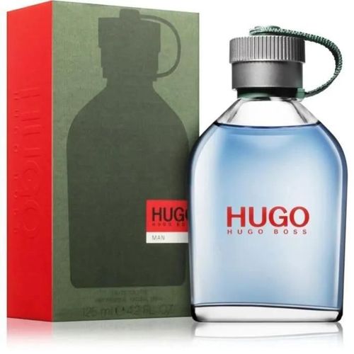 Hug Oboss Man Eau De Toilette Pour Homme 125ml 