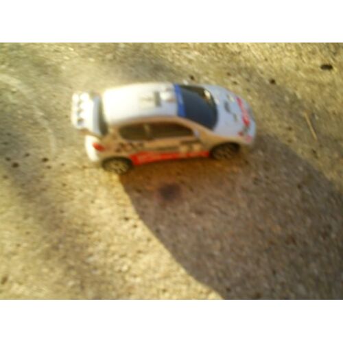PEUGEOT 206 WRC 1/57