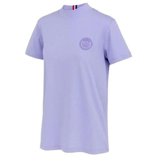 S - T-Shirt Psg Femme - Collection Officielle Paris Saint Germain