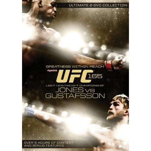 Ufc 165 Jones Vs Gustavfsson Mma