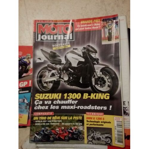 Moto Journal 1627