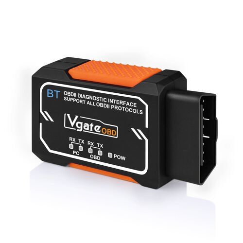 Mini Vgate Obd2 Ii Bluetooth Scanner Automatique