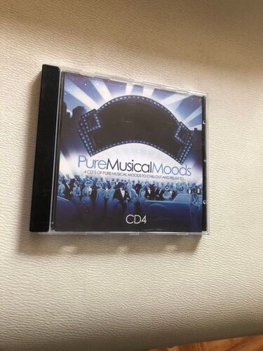 Pure Musical Moods Cd N° 4