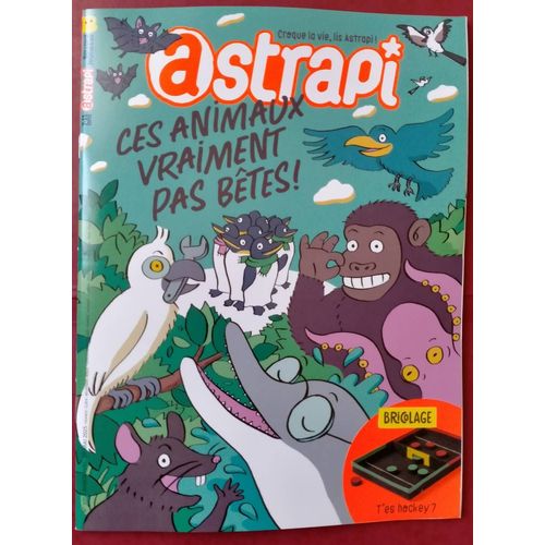Astrapi N°1057 - Mai 2025