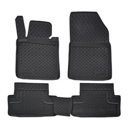 Norm Liners | Tapis De Sol En Caoutchouc Tpe Toutes Saisones Pour Peugeot 508 2011-2018