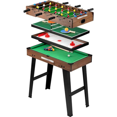 Table De Jeu 4 En 1 Toyrific