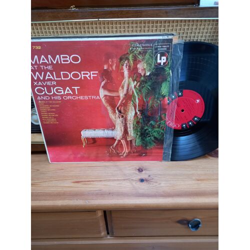 Xavier Cugat