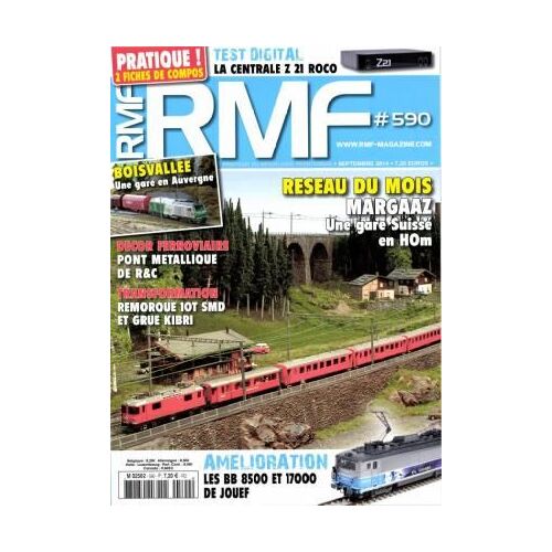 Rmf N°  590 