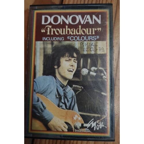 Donovan Troubadour