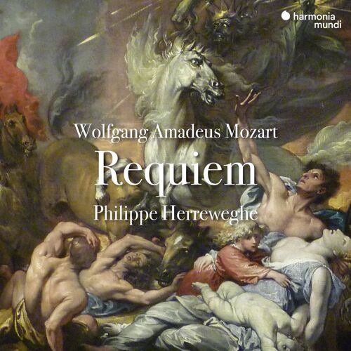 W.A. Mozart - Requiem K. 626