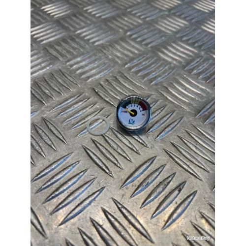 Bouteille Alu 0.2l Air Paintball Joints Et Mano