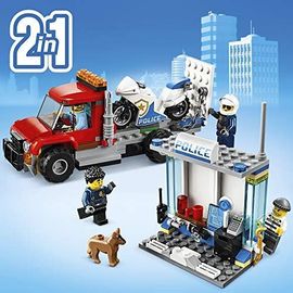 LEGO City police