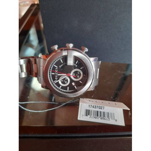 Montre Gucci Chronoscope