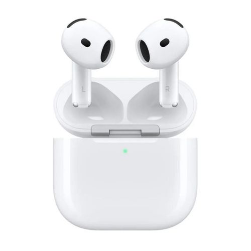 Apple AirPods 4 ANC (2024) - Écouteurs sans fil avec réduction active du bruit -BlancEcouteurs sans fil - Apple