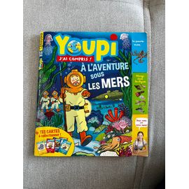 Youpi À L’Aventure Sous Les Mers