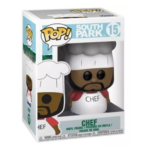Funko Pop 15 Chef