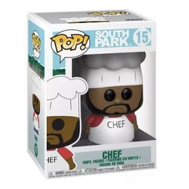 Funko Pop 15 Chef