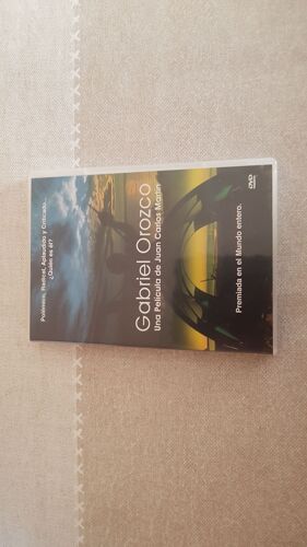 Gabriel Orozco Una Pelicula De Juan Carlos Martin