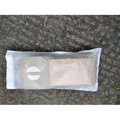 sacs à poussière en papier