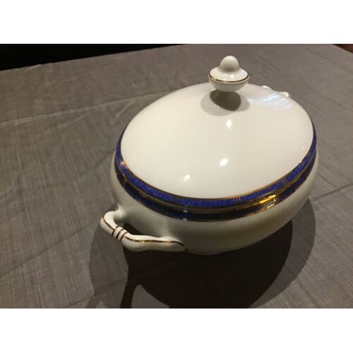 Soupière Légumier "Bernardaud"