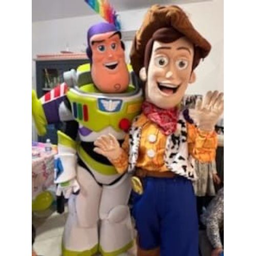 Location Mmascotte Woody